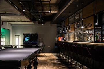 Game room