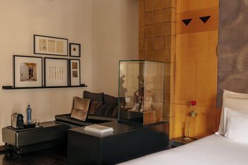 Executive lounge