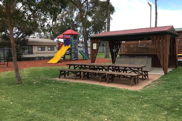 BBQ/picnic area