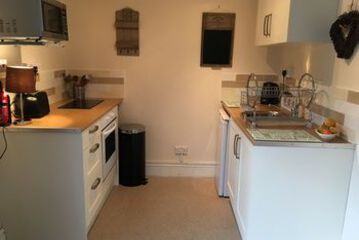 In-Room Kitchen