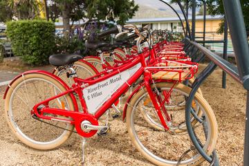 Bicycling
