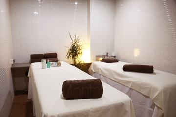 Spa treatment