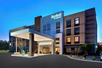 Fairfield Inn & Suites by Marriott Rome