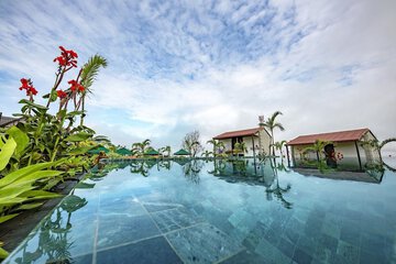 Infinity pool