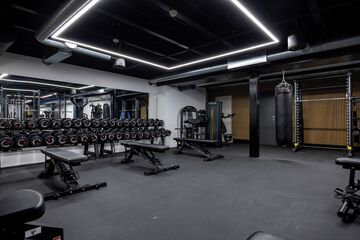 Fitness studio