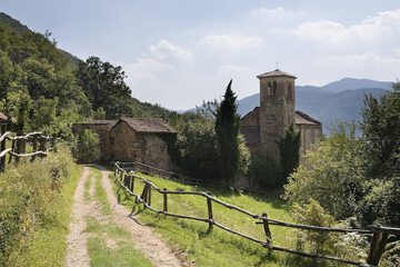 Land view from property