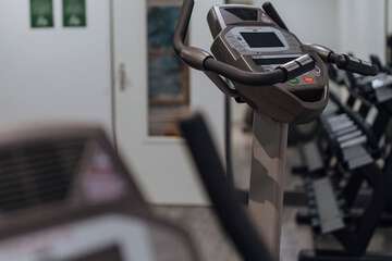 In-room fitness