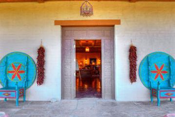 Hotel Entrance