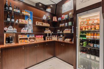 Gift shop