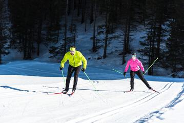 Snow and ski sports