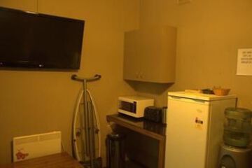 In-Room Kitchenette