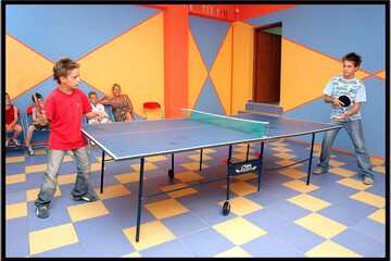 Game room