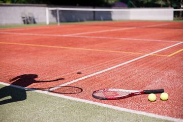 Tennis court