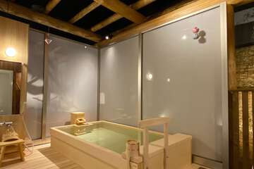 Hot springs