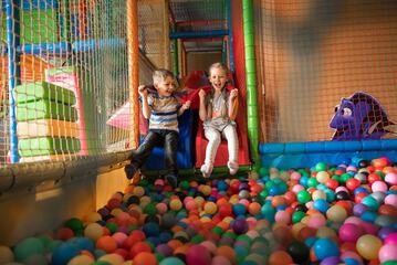 Children's area