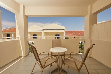 Balcony view