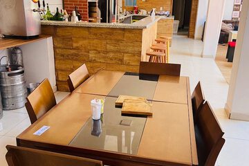 Shared kitchen