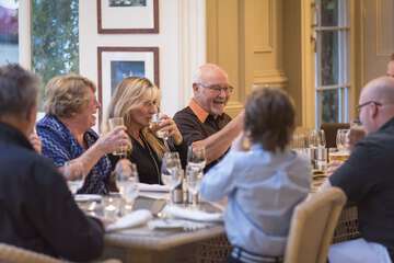Family dining