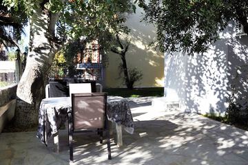BBQ/picnic area