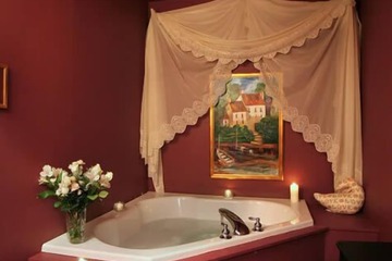 Jetted tub