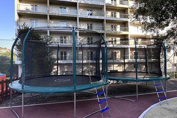 Children's area