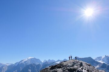 Mountain view