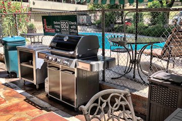BBQ/picnic area