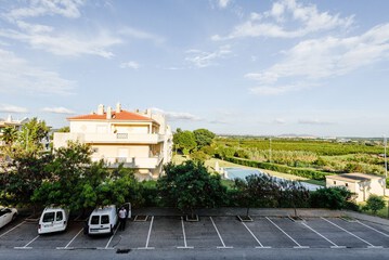 Land view from property
