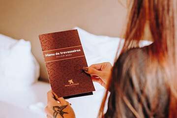Room amenity