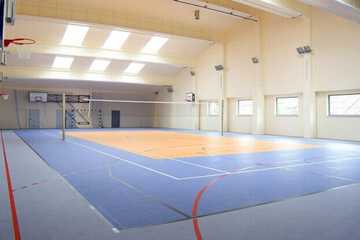 Sports facility