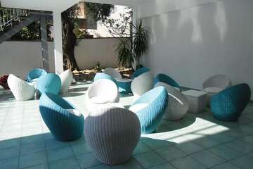 Courtyard