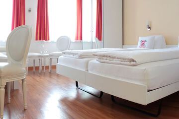Extra beds