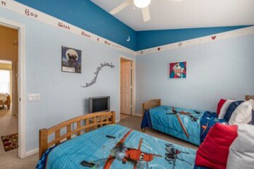 Childrens Theme Room