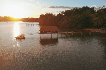 Beach bar