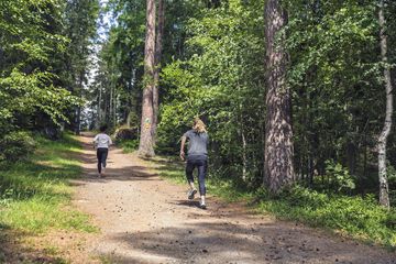 Hiking