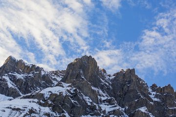 Mountain view