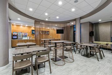 Breakfast/Coffee Service 15 of 20