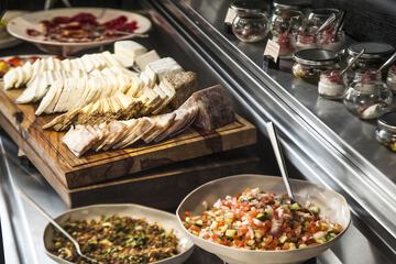 Buffet