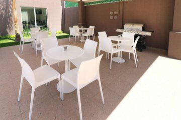 BBQ/picnic area