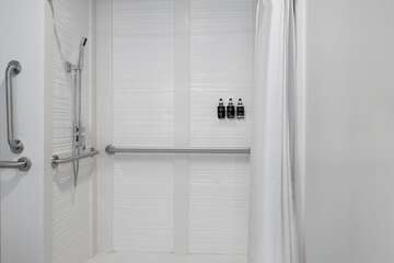 Accessible bathroom