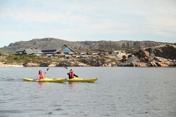 Kayaking