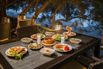 BBQ/picnic area