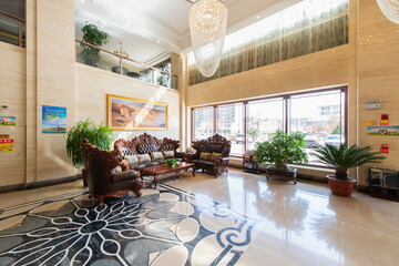Hotel Interior or Public Areas