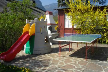 Children's area