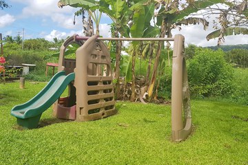 Children's play area - outdoor