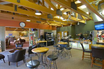 Coffee shop