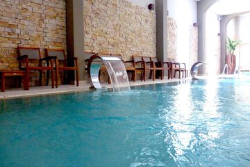 Indoor pool