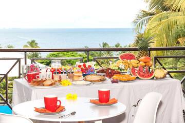 Coffee service