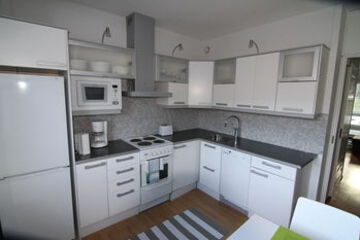 In-Room Kitchen