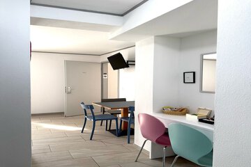 In-room dining